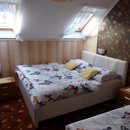 Apartmány Plischke Lipová-lázně Exterior foto