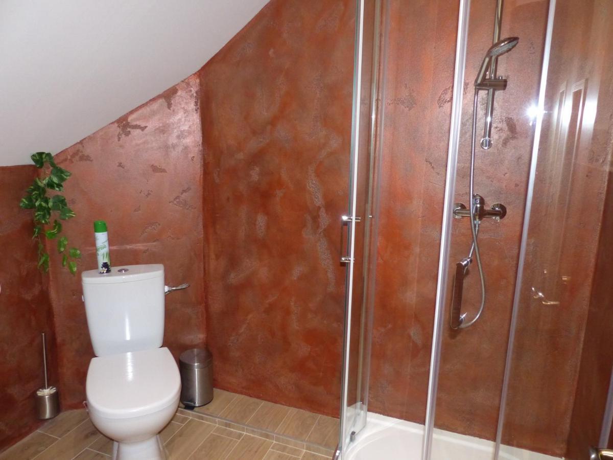 Apartmány Plischke Lipová-lázně Exterior foto