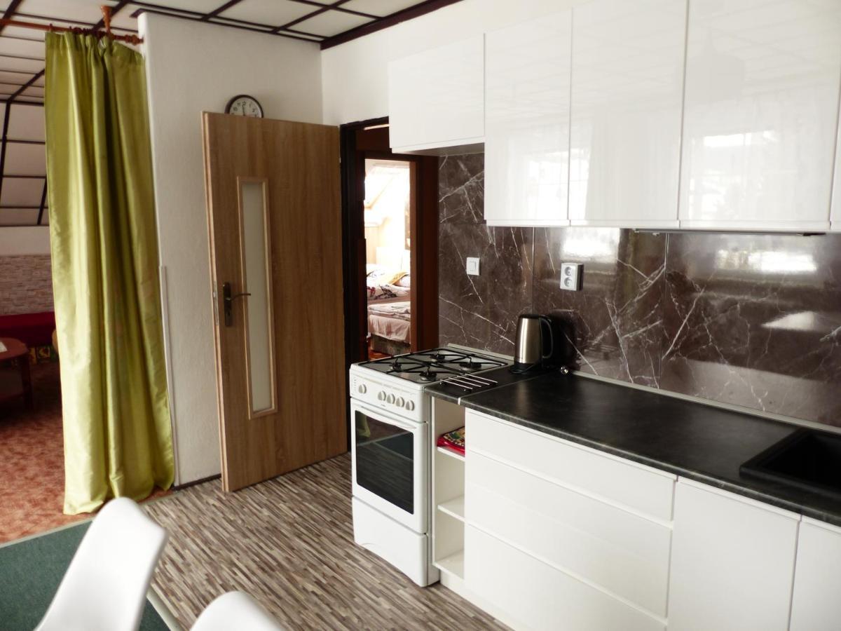 Apartmány Plischke Lipová-lázně Exterior foto